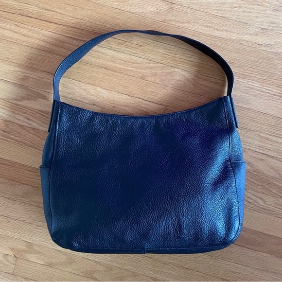 Michael Kors Black Shoulder Handbag - Picture 8 of 9